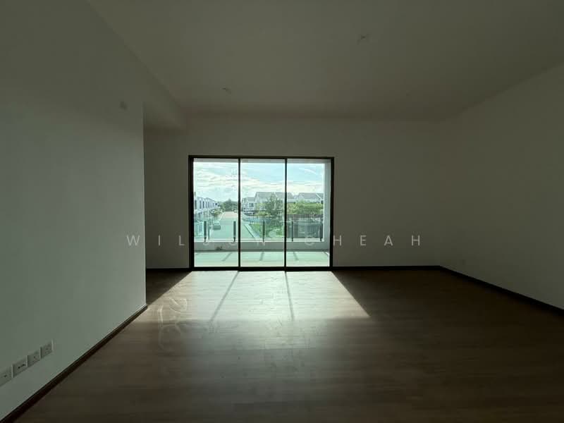 Semi-Detached House for Rent in Simpang Ampat (Penang) - Wilson Cheah - Living Room - PropertyGuru.com.my