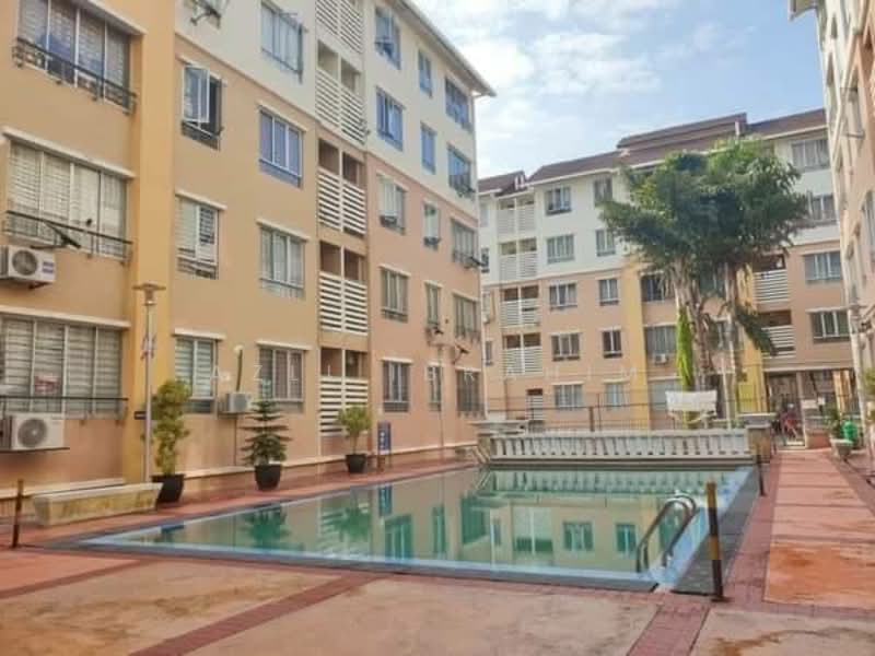 Apartment for Sale at Laman Suria - Azli Ibrahim - Exterior - PropertyGuru.com.my