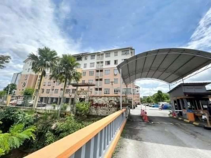 Apartment for Sale at Laman Suria - Azli Ibrahim - Exterior - PropertyGuru.com.my