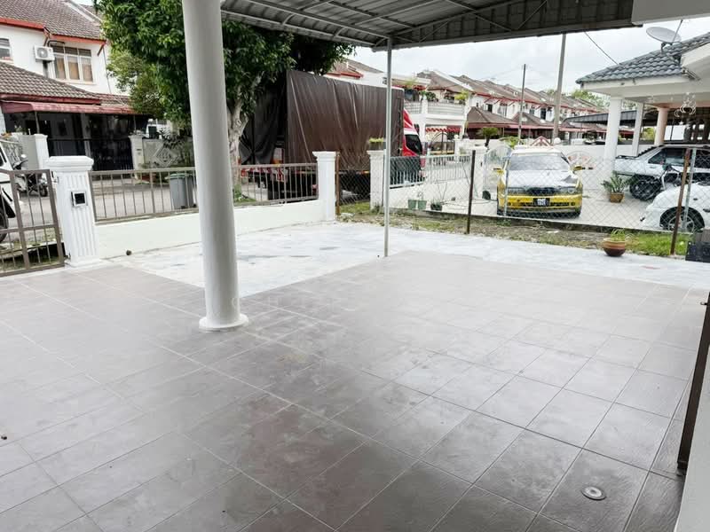 2-storey Terraced House for Sale in Taman Merdeka Jaya (Batu Berendam) - Cherry . - Exterior - PropertyGuru.com.my