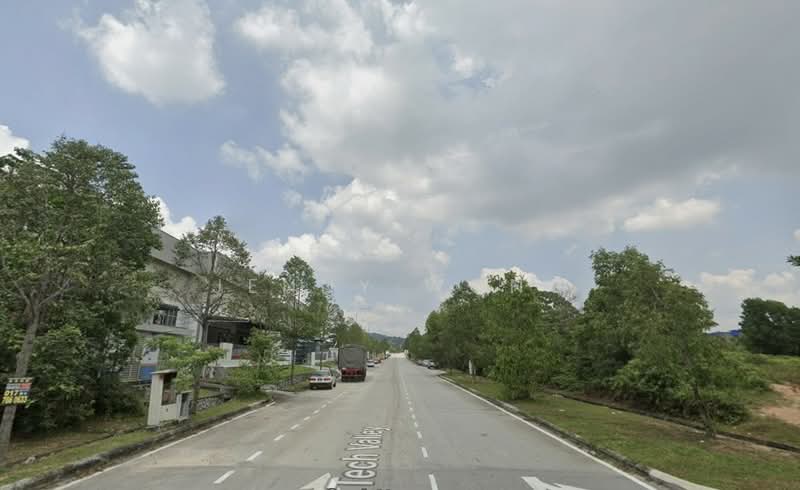 Detached Factory for Sale in Sendayan Tech Valley (Labu) - Jenny Wong - Exterior - PropertyGuru.com.my