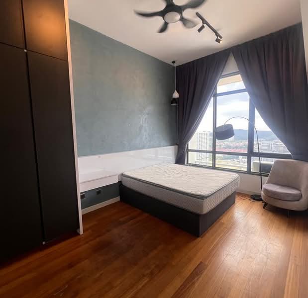 Service Residence for Sale at The Park 2 - Zeyang Ng - Bedroom - PropertyGuru.com.my