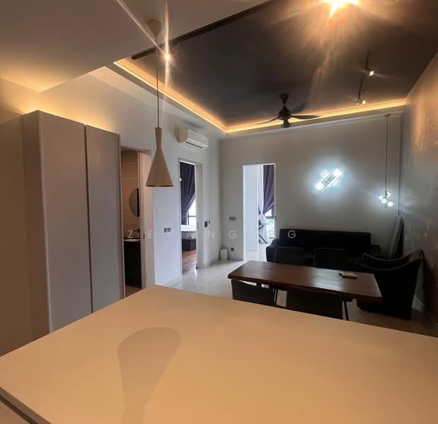 Service Residence for Sale at The Park 2 - Zeyang Ng - Living Room - PropertyGuru.com.my