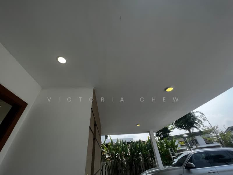 Semi-Detached House for Rent in Bandar Tropicana Aman (Telok Panglima Garang) - Victoria Chew - Exterior - PropertyGuru.com.my