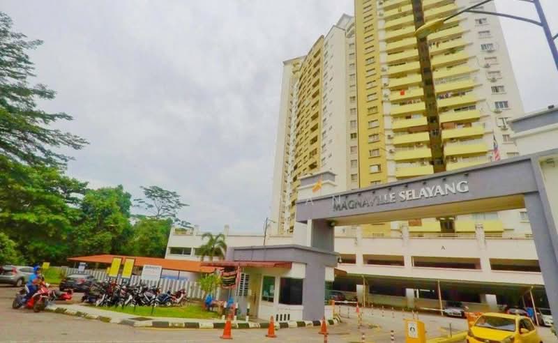 Condominium for Sale at Magna Ville - WL Wan - Exterior - PropertyGuru.com.my