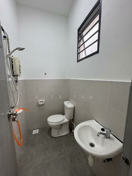 2-storey Terraced House for Rent in Taman Scientex Utama (Senai) - ALEX TAN - PropertyGuru.com.my