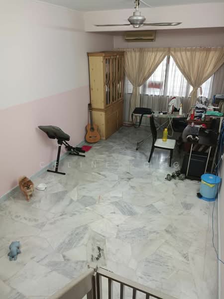 2.5-storey Terraced House for Sale in Bandar Baru Sri Petaling (Sri Petaling) - Celine Kong - Living Room - PropertyGuru.com.my