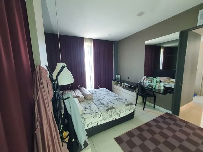 Servis Apartment untuk Dijual di Uptown Residences - Zack Ng - Bedroom - PropertyGuru.com.my