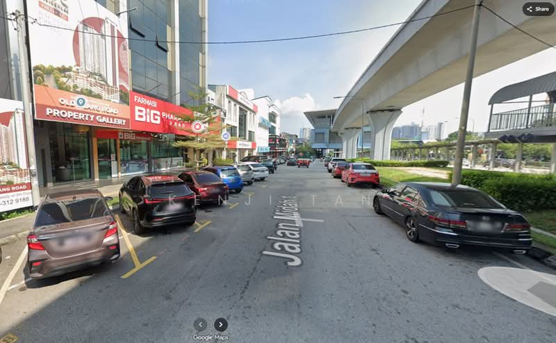 Shop for Sale in Taman Midah (Cheras) - Kenji Tan - Exterior - PropertyGuru.com.my