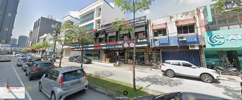 Shop for Sale in Taman Midah (Cheras) - Kenji Tan - Exterior - PropertyGuru.com.my