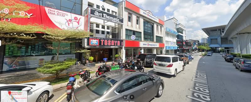 Shop for Sale in Taman Midah (Cheras) - Kenji Tan - Exterior - PropertyGuru.com.my