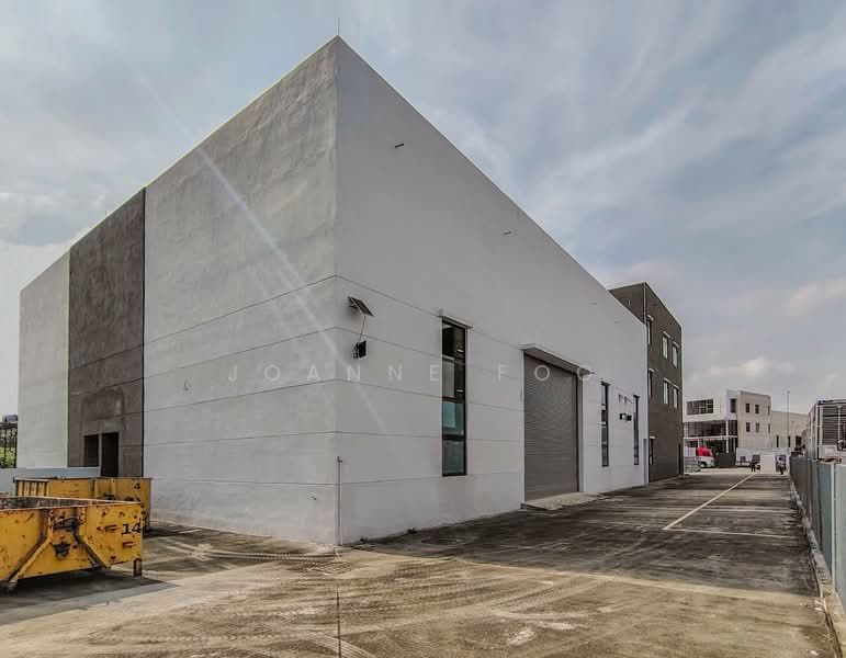 Kilang untuk Dijual di Jenjarom (Banting) - Joanne Foo - Exterior - PropertyGuru.com.my