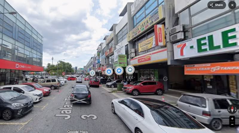 Shop / Office for Rent in Taman Tasik Damai (Sungai Besi) - Jabez Wong - Exterior - PropertyGuru.com.my