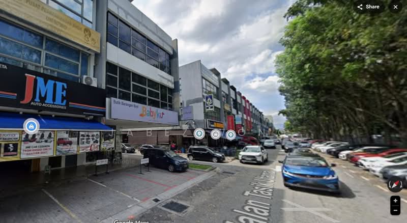 Shop / Office for Rent in Taman Tasik Damai (Sungai Besi) - Jabez Wong - Exterior - PropertyGuru.com.my