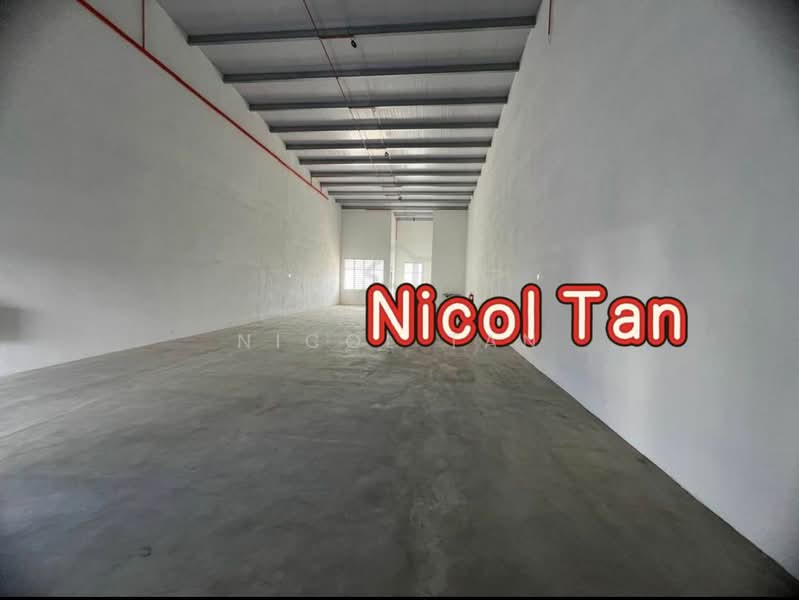 Warehouse for Rent in Lunas (Kedah) - Nicol Tan - Interior - PropertyGuru.com.my