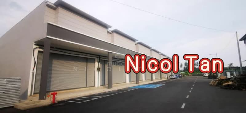 Warehouse for Rent in Lunas (Kedah) - Nicol Tan - Exterior - PropertyGuru.com.my