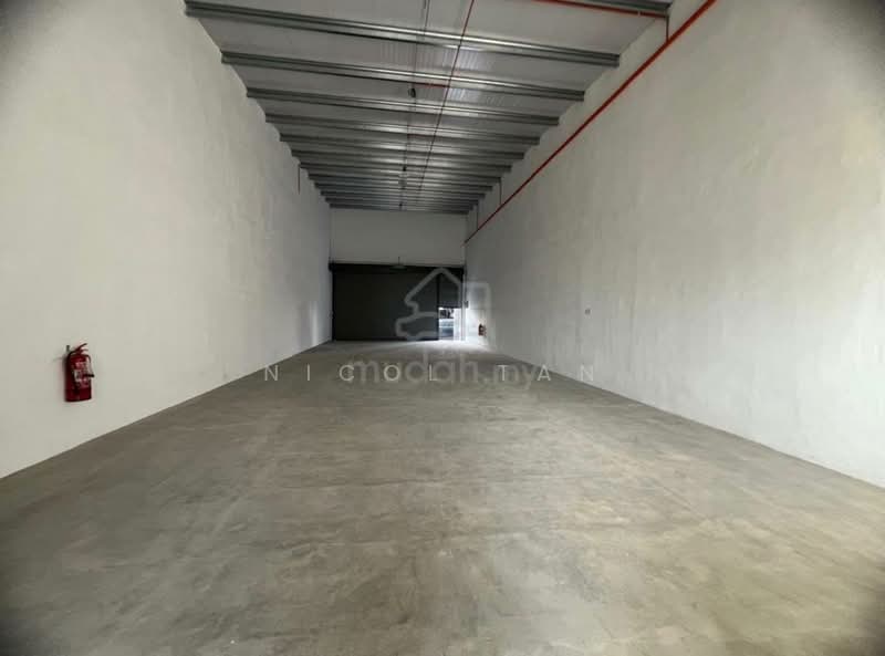 Warehouse for Rent in Lunas (Kedah) - Nicol Tan - Interior - PropertyGuru.com.my