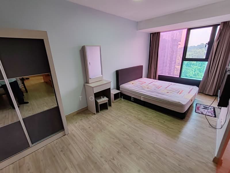 Service Residence for Rent at SOHO @ Empire City - Tom Lee - Bedroom - PropertyGuru.com.my