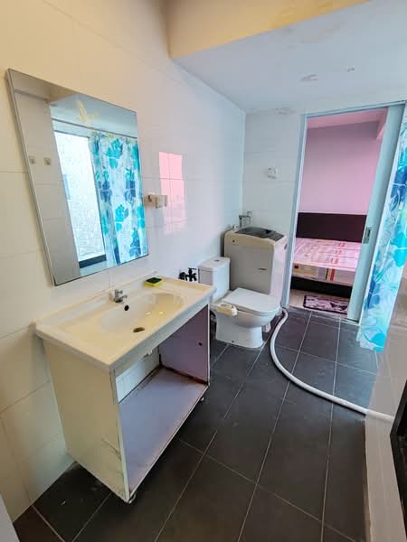 Service Residence for Rent at SOHO @ Empire City - Tom Lee - Bathroom - PropertyGuru.com.my