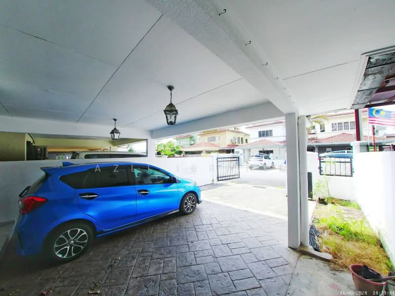 Rumah Teres 2.5 Tingkat untuk Dijual di Taman Kurnia Indah (Cheras) - Azli Ibrahim - Exterior - PropertyGuru.com.my