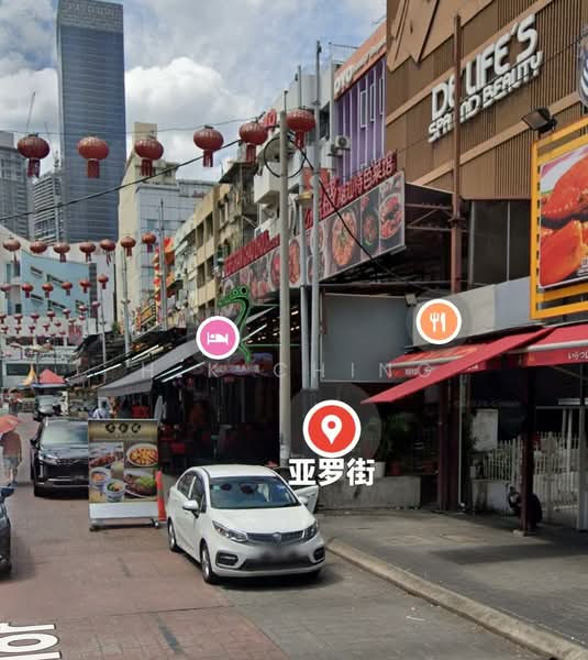 Kedai untuk Disewa di Bukit Bintang (KL City Centre) - H.K Ching - Exterior - PropertyGuru.com.my