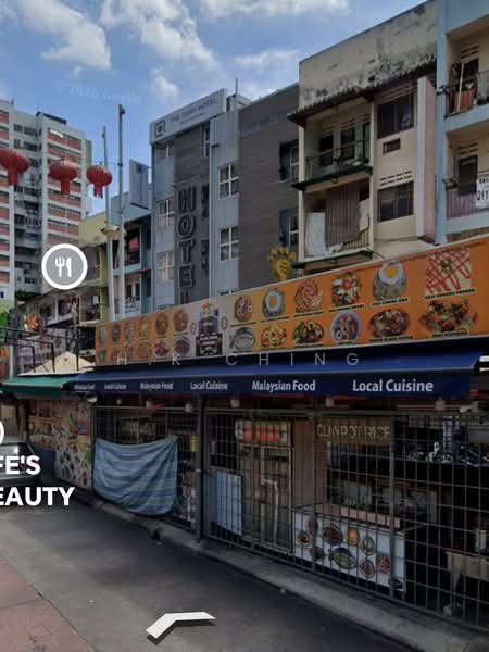 Kedai untuk Disewa di Bukit Bintang (KL City Centre) - H.K Ching - PropertyGuru.com.my