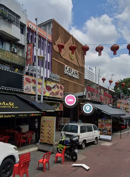Kedai untuk Disewa di Bukit Bintang (KL City Centre) - H.K Ching - Exterior - PropertyGuru.com.my