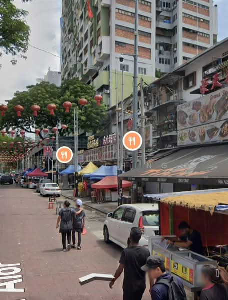Kedai untuk Disewa di Bukit Bintang (KL City Centre) - H.K Ching - Exterior - PropertyGuru.com.my