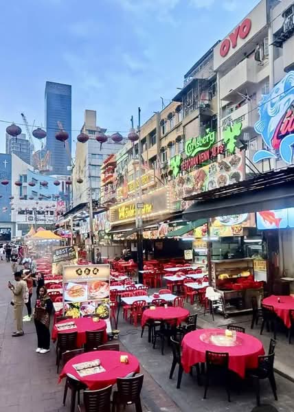 Kedai untuk Disewa di Bukit Bintang (KL City Centre) - H.K Ching - PropertyGuru.com.my