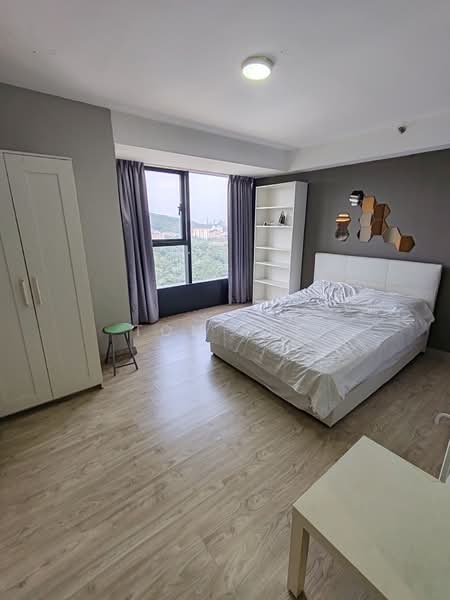 Service Residence for Rent at SOHO @ Empire City - Tom Lee - Bedroom - PropertyGuru.com.my