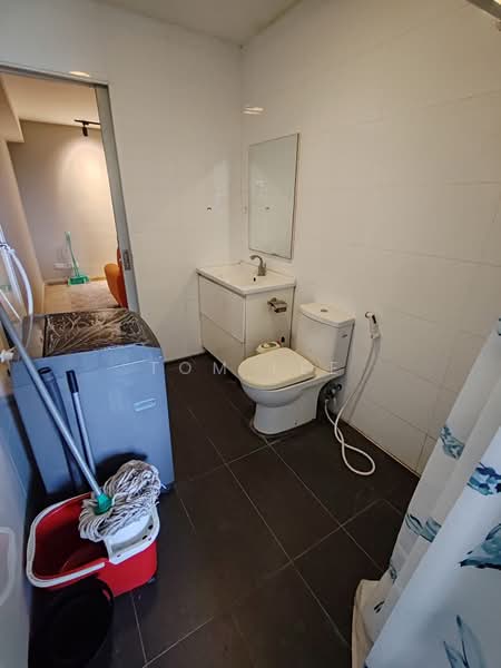 Service Residence for Rent at SOHO @ Empire City - Tom Lee - Bathroom - PropertyGuru.com.my