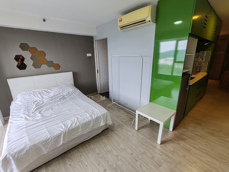 Service Residence for Rent at SOHO @ Empire City - Tom Lee - Bedroom - PropertyGuru.com.my