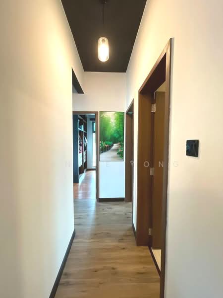 Service Residence for Rent at Crescent Bay Suites (Teluk Bayu) - Janice Yong - Corridor - PropertyGuru.com.my