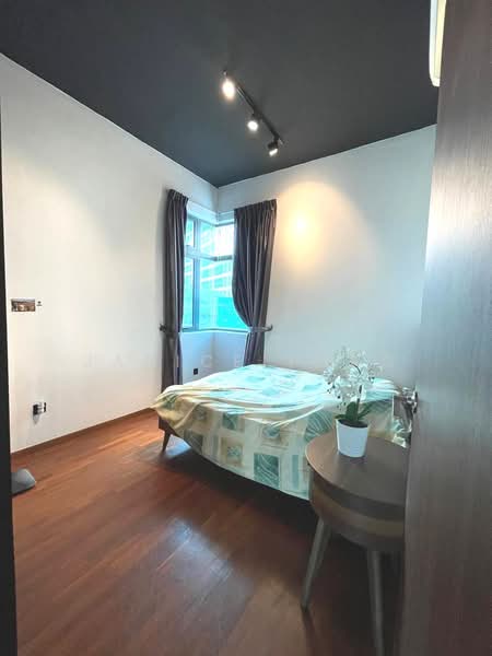 Service Residence for Rent at Crescent Bay Suites (Teluk Bayu) - Janice Yong - Bedroom - PropertyGuru.com.my