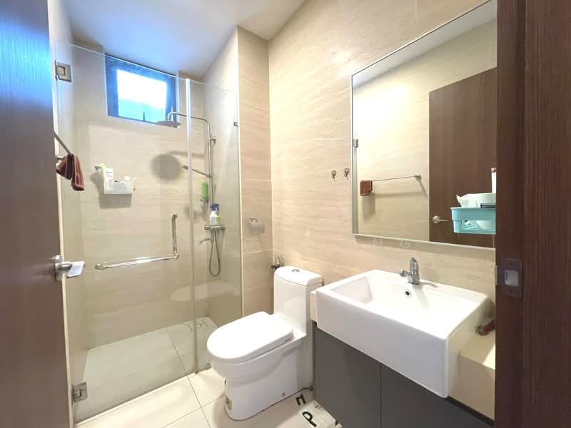 Service Residence for Rent at Crescent Bay Suites (Teluk Bayu) - Janice Yong - Bathroom - PropertyGuru.com.my