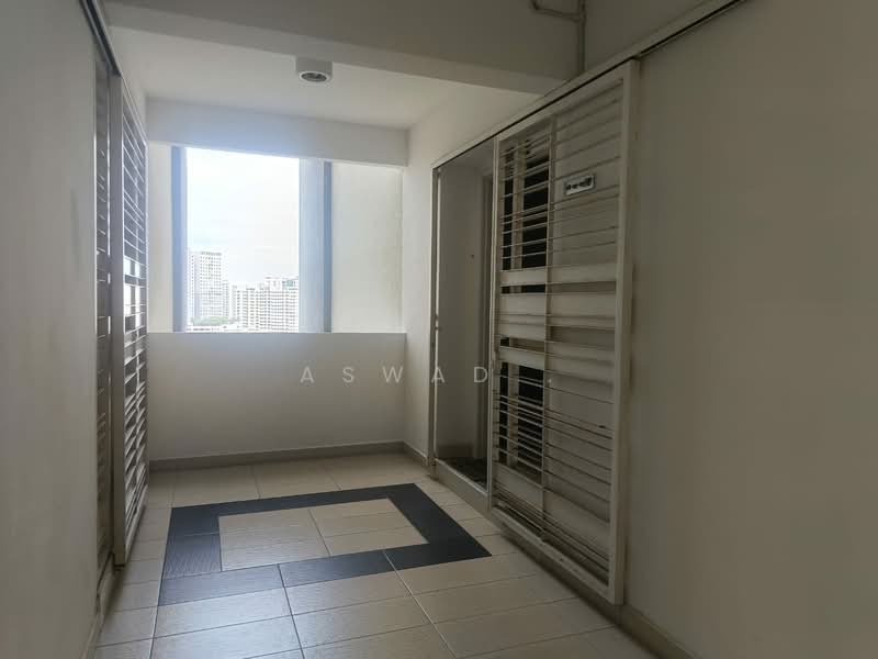 Condominium for Sale at Reflections Condominium - Aswad . - Corridor - PropertyGuru.com.my