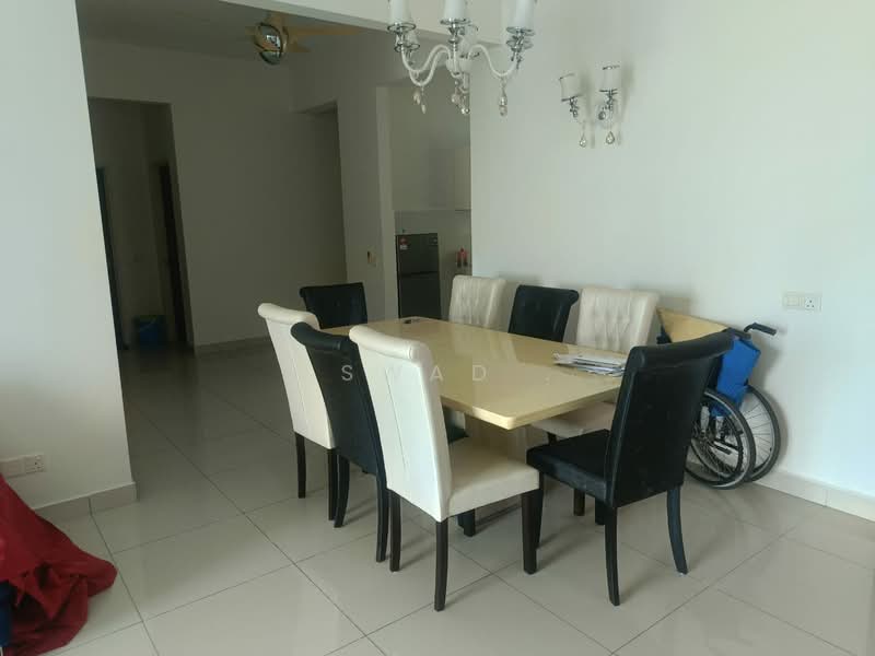 Condominium for Sale at Reflections Condominium - Aswad . - Dining Room - PropertyGuru.com.my