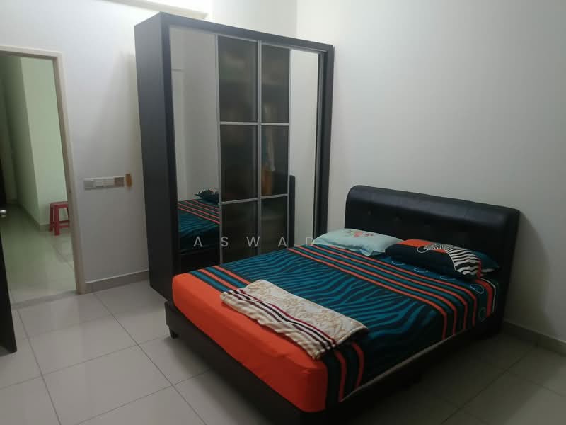 Condominium for Sale at Reflections Condominium - Aswad . - Bedroom - PropertyGuru.com.my