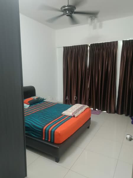 Condominium for Sale at Reflections Condominium - Aswad . - Bedroom - PropertyGuru.com.my