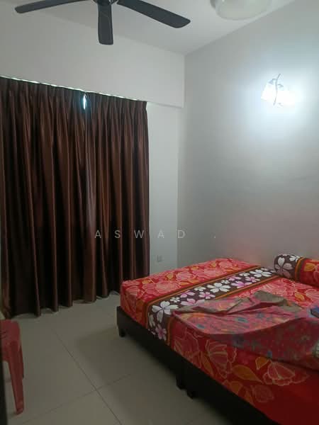 Condominium for Sale at Reflections Condominium - Aswad . - Bedroom - PropertyGuru.com.my