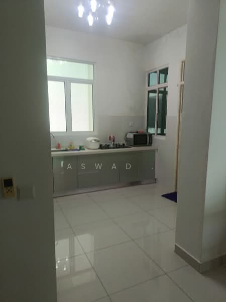 Condominium for Sale at Reflections Condominium - Aswad . - Kitchen - PropertyGuru.com.my