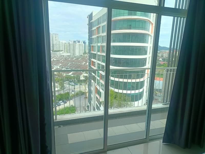 Condominium for Sale at Reflections Condominium - Aswad . - View - PropertyGuru.com.my