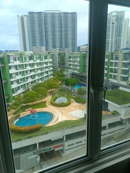 Condominium for Sale at Reflections Condominium - Aswad . - Exterior - PropertyGuru.com.my