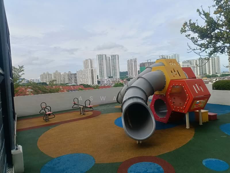 Condominium for Sale at Reflections Condominium - Aswad . - Exterior - PropertyGuru.com.my