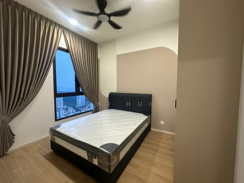 Servis Apartment untuk Dijual di Laurel Residence - Shi Hui - Bedroom - PropertyGuru.com.my