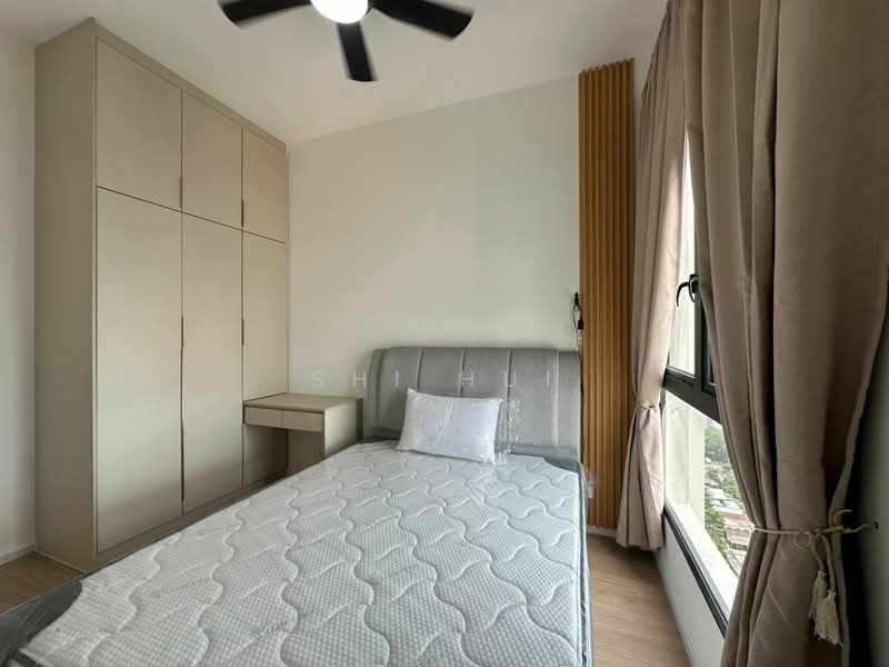 Servis Apartment untuk Dijual di Laurel Residence - Shi Hui - Bedroom - PropertyGuru.com.my