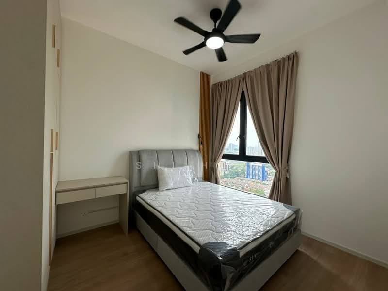 Servis Apartment untuk Dijual di Laurel Residence - Shi Hui - Bedroom - PropertyGuru.com.my