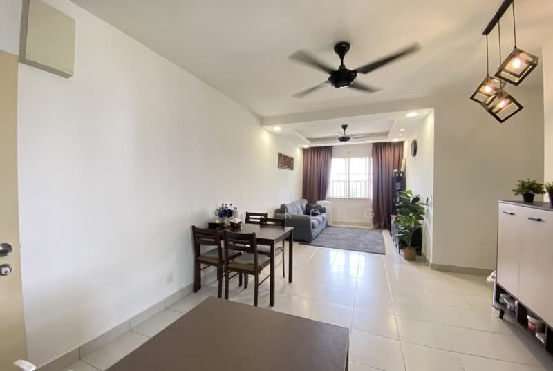 Apartment for Sale at De Palma - Alan Kong - Living Room - PropertyGuru.com.my