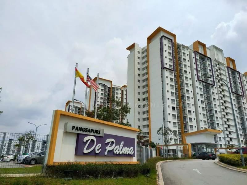 Apartment for Sale at De Palma - Alan Kong - Exterior - PropertyGuru.com.my