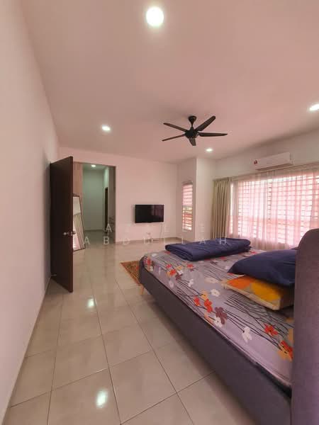 Rumah Teres 2 Tingkat untuk Dijual di Serene Heights (Semenyih) - Azalee Abdullah - Bedroom - PropertyGuru.com.my